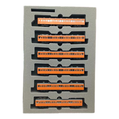 KATO (カトー) Nゲージ 101系 中央線6両基本セット/4両増結セット 10-1170/10-1171