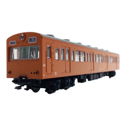 KATO (カトー) Nゲージ 101系 中央線6両基本セット/4両増結セット 10-1170/10-1171