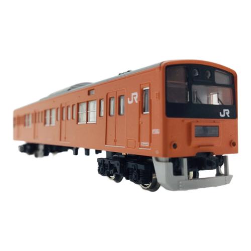 KATO (カトー) Nゲージ 201系 中央線色基本セット/増結セット 10-370/10-374