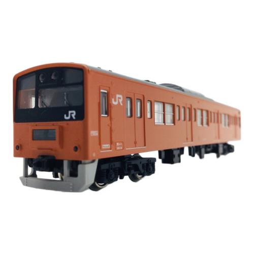 KATO (カトー) Nゲージ 201系 中央線色基本セット/増結セット 10-370/10-374