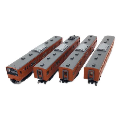 KATO (カトー) Nゲージ 201系 中央線色基本セット/増結セット 10-370/10-374