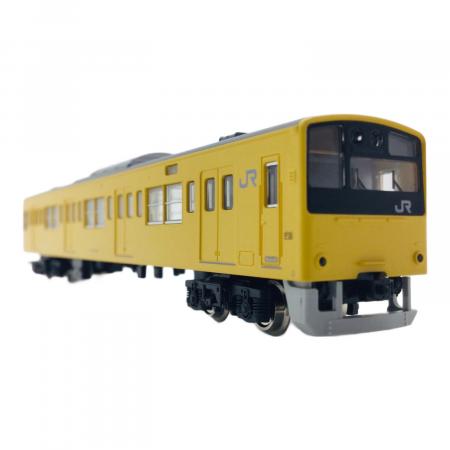 kato Nゲージ　201系 KATO (カトー) Nゲージ 201系 総武線色基本セット/増結セット 10-371