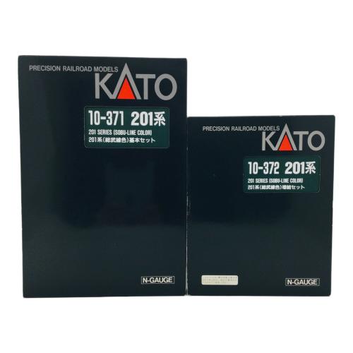 1/150 201系 総武線色 基本セット(6両セット) [10-371] 1/150 201系 総武線色 基本セット(6両セット) [10-371] 1/150 201系