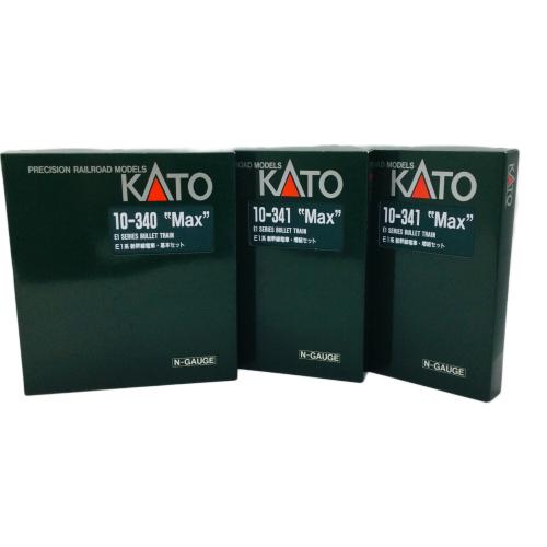 KATO (カトー) Nゲージ Max E1系新幹線電車・基本セット/増結セット 10