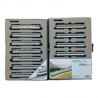 KATO (カトー) Nゲージ 189系 あずさニューカラー 7両基本セット/4両増結セット 10-426/10-427