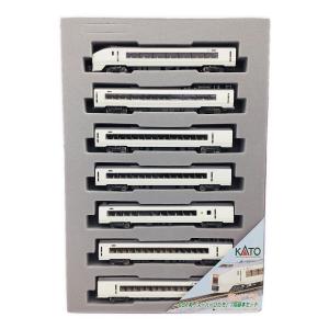 KATO (カトー) Nゲージ 651系 スーパーひたち基本セット 10-173