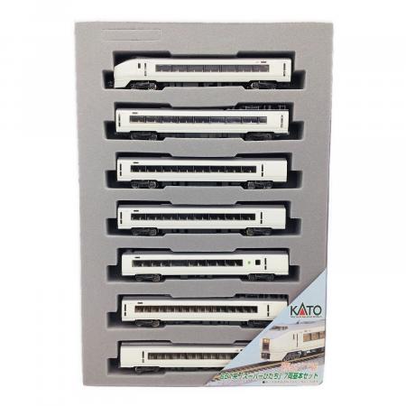 KATO (カトー) Nゲージ 651系 スーパーひたち基本セット 10-173