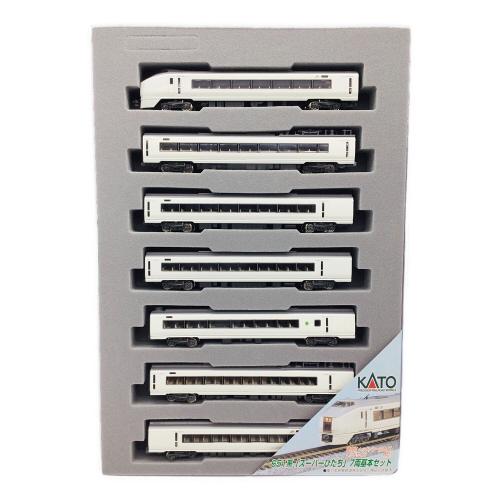 KATO (カトー) Nゲージ 651系 スーパーひたち基本セット 10-173