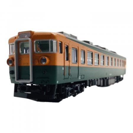 KATO (カトー) Nゲージ 165系急行アルプス8両セット 10-1389