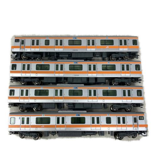 KATO E233系 中央線 増結セットB (4両) KATO (カトー) 10-542/ 10-541 E233系 中央線4両増結セット /中央線6両