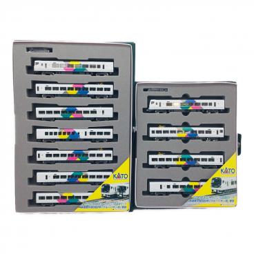 KATO (カトー) Nゲージ Max E1系新幹線電車・基本セット/増結セット 10