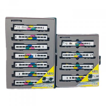 KATO 10-433.10-434 E257系　あずさ・かいじ　11両セット KATO 10-433、434 E257系あずさ11両セット