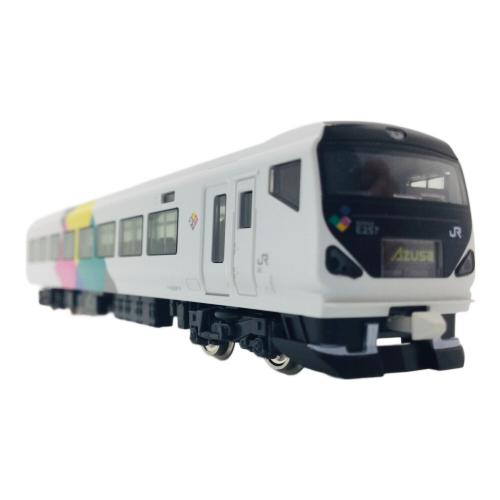 KATO　E257系　あずさかいじ Amazon.co.jp: KATO Nゲージ E257系 あずさ・かいじ 基本 7両セット 10