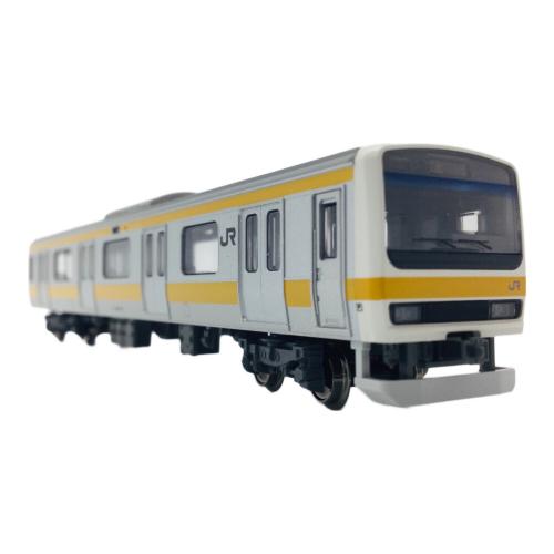 KATO (カトー) Nゲージ 209系 総武緩急線色6両基本セット/4両増結セット 10-296/10-297