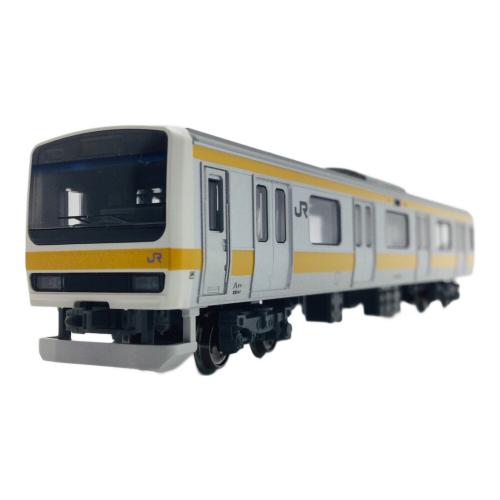 KATO (カトー) Nゲージ 209系 総武緩急線色6両基本セット/4両増結セット 10-296/10-297