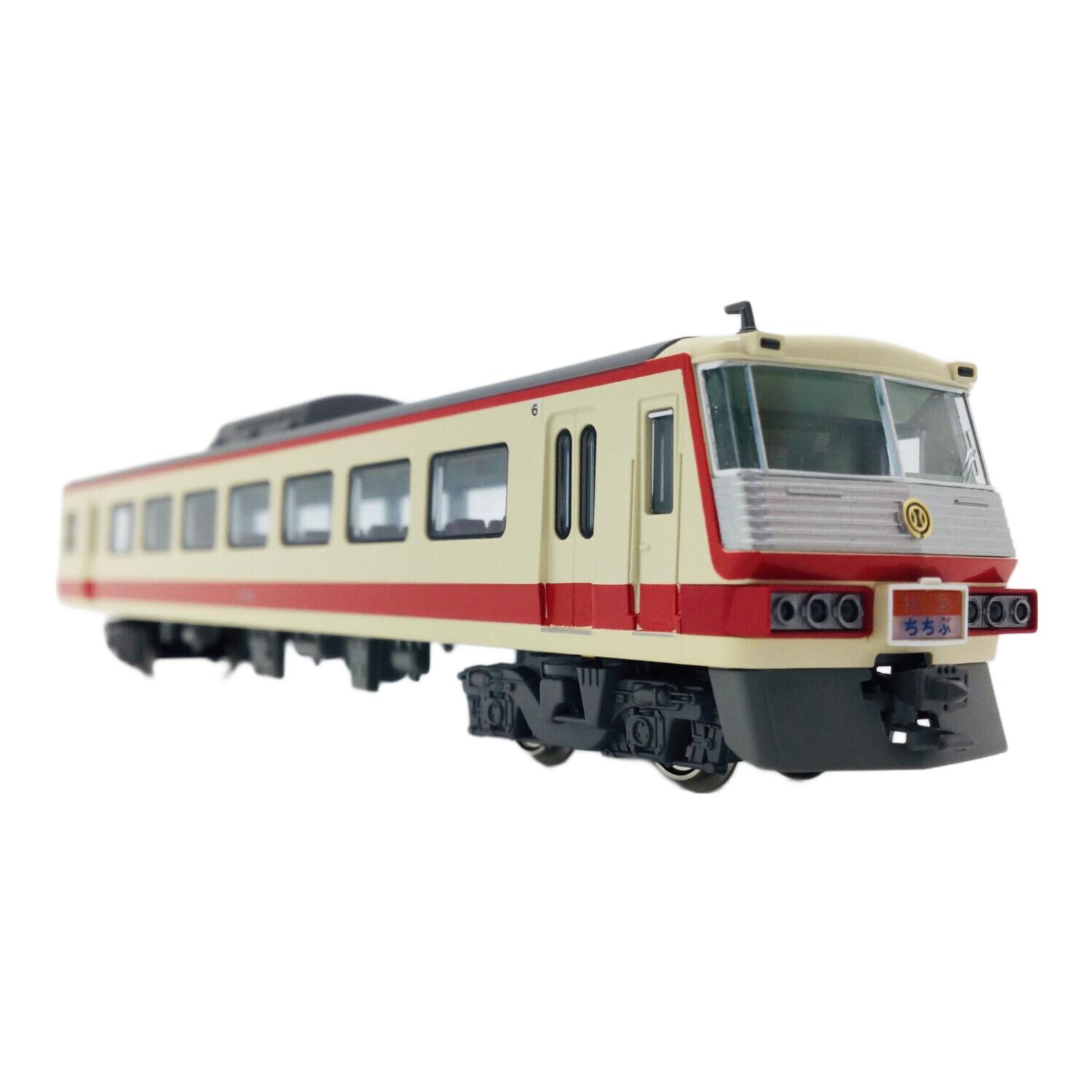 KATO 10-1207 5000系 Nゲージ 6両編成 KATO (カトー) Nゲージ 西武鉄道 5000系「レッドアロー」6両セット 10