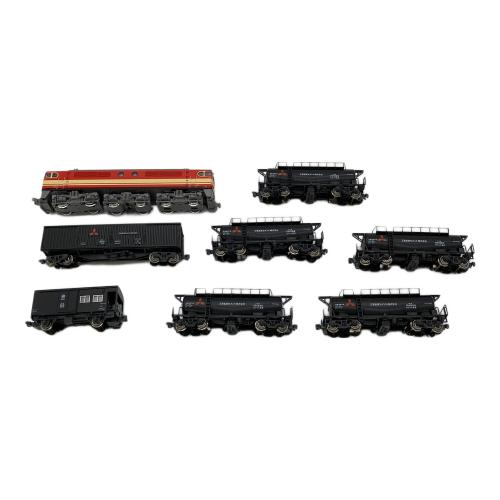 KATO (カトー) 10-431 西武E851 セメント列車8両セット Nゲージ