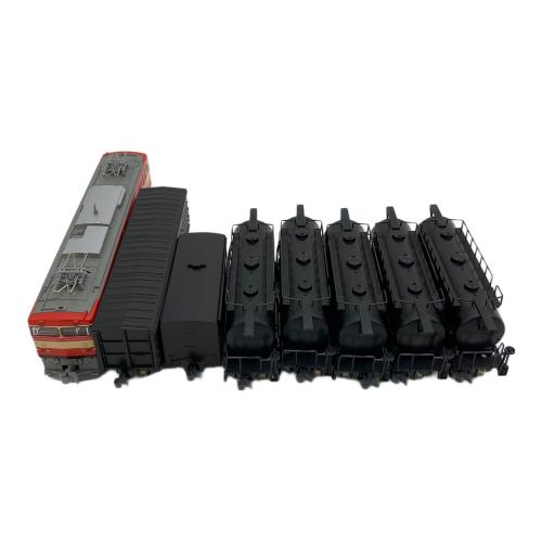 KATO (カトー) 10-431 西武E851 セメント列車8両セット Nゲージ