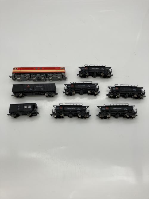 KATO (カトー) 10-431 西武E851 セメント列車8両セット Nゲージ