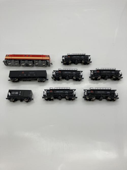 KATO (カトー) 10-431 西武E851 セメント列車8両セット Nゲージ