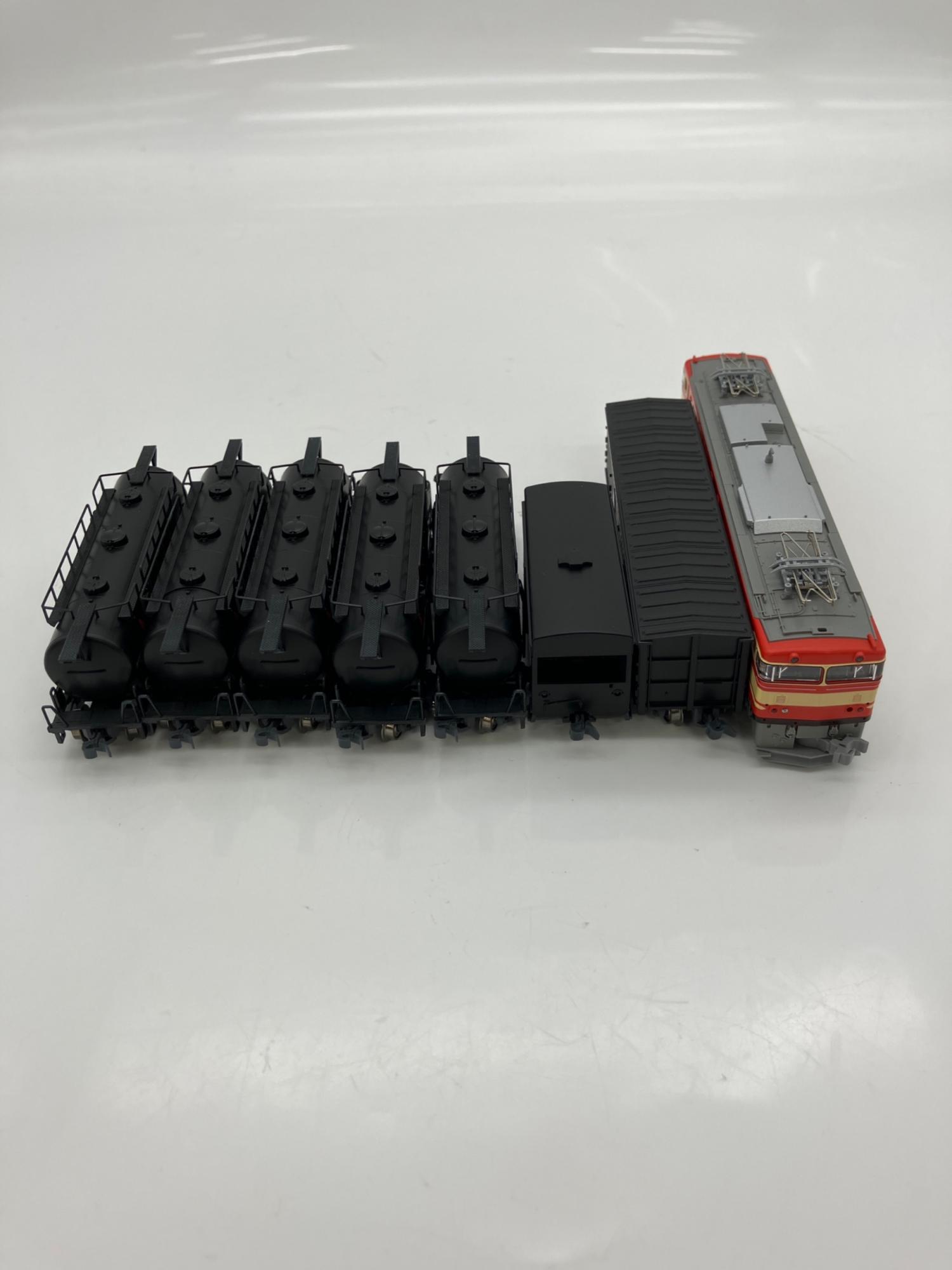 KATO (カトー) 10-431 西武E851 セメント列車8両セット Nゲージ