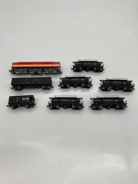 KATO (カトー) 10-431 西武E851 セメント列車8両セット Nゲージ