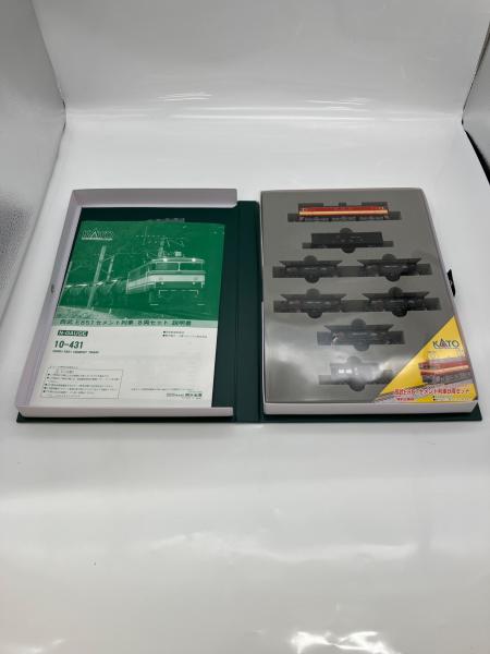KATO (カトー) 10-431 西武E851 セメント列車8両セット Nゲージ