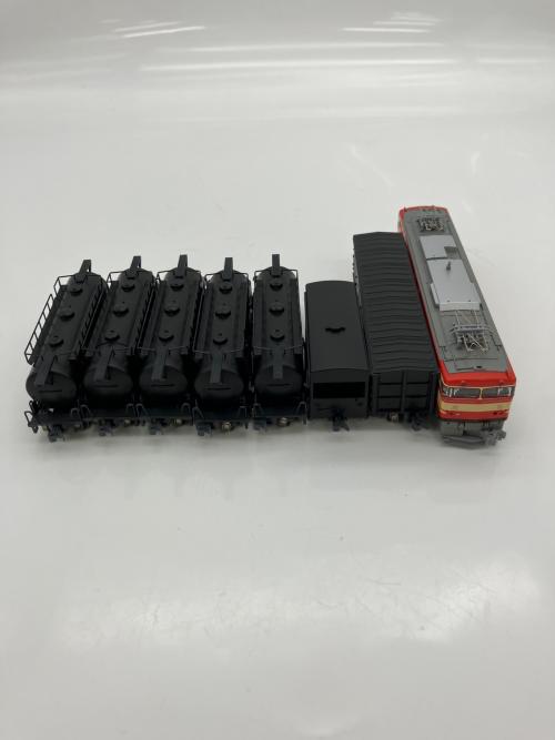 KATO (カトー) 10-431 西武E851 セメント列車8両セット Nゲージ