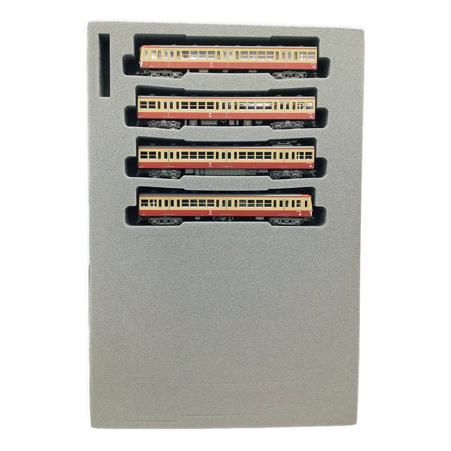 KATO (カトー) Nゲージ 西武鉄道 701系 (非冷房)4両基本セット 10-1356