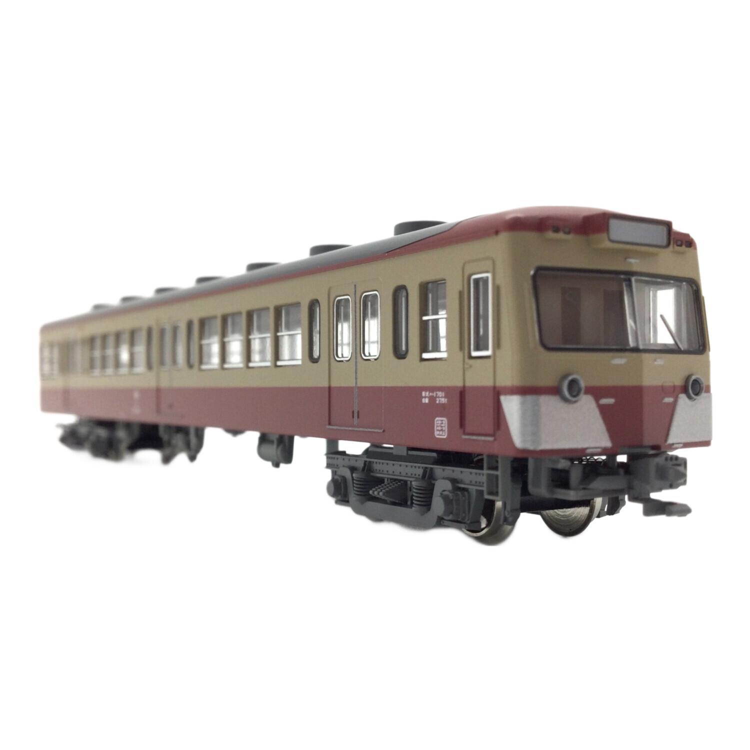 KATO (カトー) Nゲージ 西武鉄道 701系 (非冷房)4両基本セット 10-1356