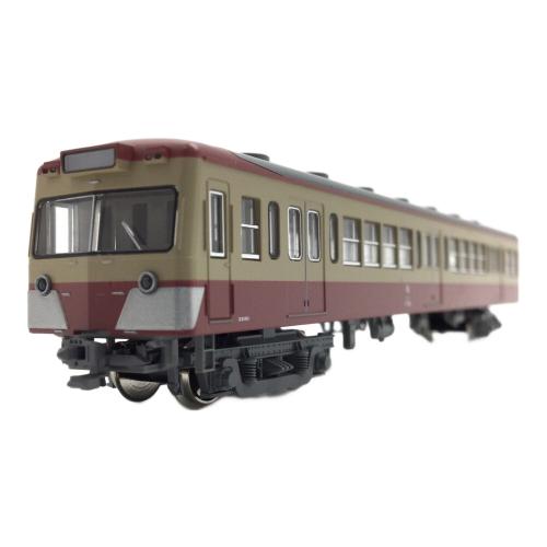 KATO (カトー) Nゲージ 西武鉄道 701系 (非冷房)4両基本セット 10-1356