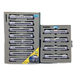 KATO (カトー) Nゲージ E351系 スーパーあずさ 基本セット/増結セット 10-358/10-359