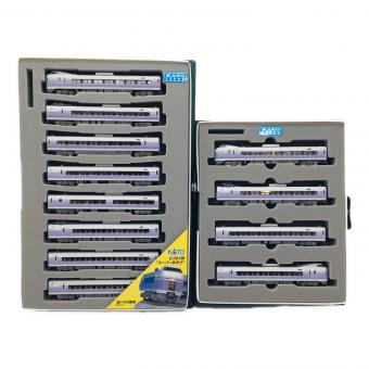 KATO (カトー) Nゲージ E351系 スーパーあずさ 基本セット/増結セット 10-358/10-359