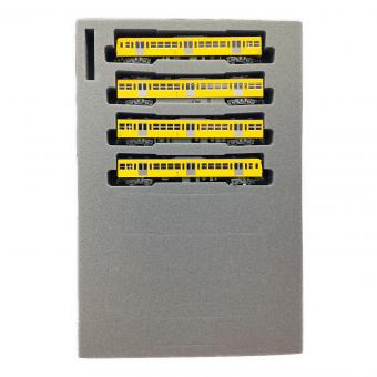 KATO (カトー) Nゲージ 西武鉄道 101系 初期型新塗色4両基本セット 10-1185