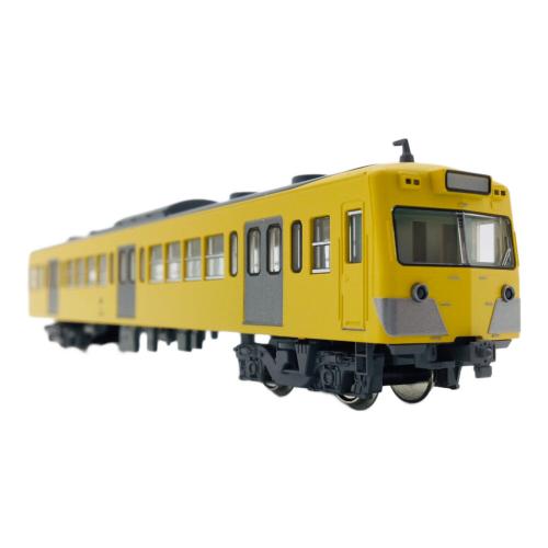 KATO (カトー) Nゲージ 西武鉄道 101系 初期型新塗色4両基本セット 10-1185