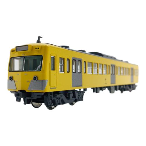 KATO (カトー) Nゲージ 西武鉄道 101系 初期型新塗色4両基本セット 10-1185