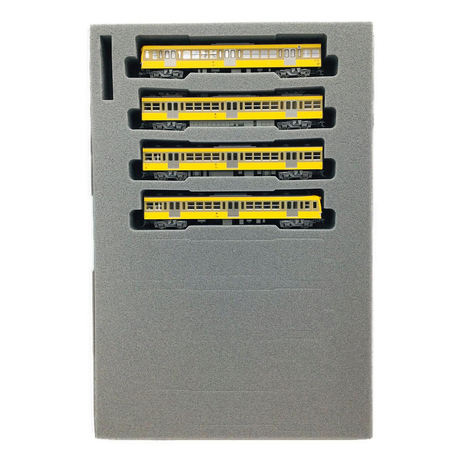 KATO (カトー) Nゲージ 西武鉄道 101系 初期形冷房4両基本セット 10