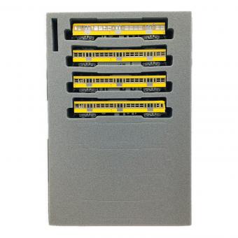 KATO (カトー) Nゲージ 西武鉄道 101系 初期形冷房4両基本セット 10-1101