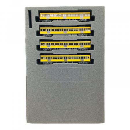 KATO (カトー) Nゲージ 西武鉄道 101系 初期形冷房4両基本セット 10