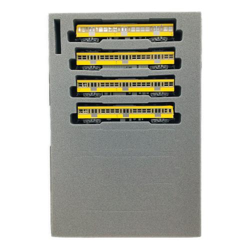 KATO (カトー) Nゲージ 西武鉄道 101系 初期形冷房4両基本セット 10-1101