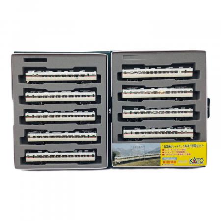 【新同】KATO 10-440 183系グレードアップあずさ 9両セットAB⑤ KATO (カトー) Nゲージ 183系 グレードアップあずさ9両セットAB 10-440