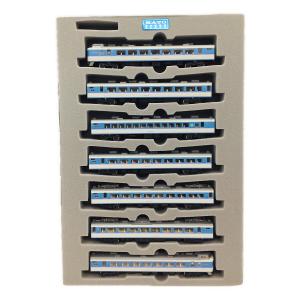 KATO (カトー) Nゲージ 183系 あずさ直流特急形電車（ニューカラー）10-323