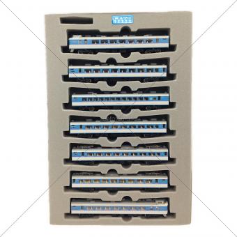 KATO (カトー) Nゲージ 183系 あずさ直流特急形電車（ニューカラー）10-323