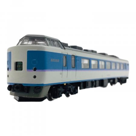 KATO 183系 特急電車 あずさニューカラー 基本＋増結 9両編成 KATO (カトー) Nゲージ 183系 グレードアップあずさ9両セットAB 10-440