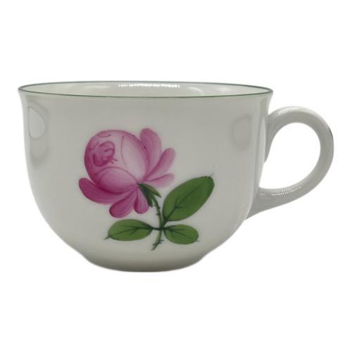 Augarten (アウガルテン) デミタスカップ&ソーサー ウィンナーローズ