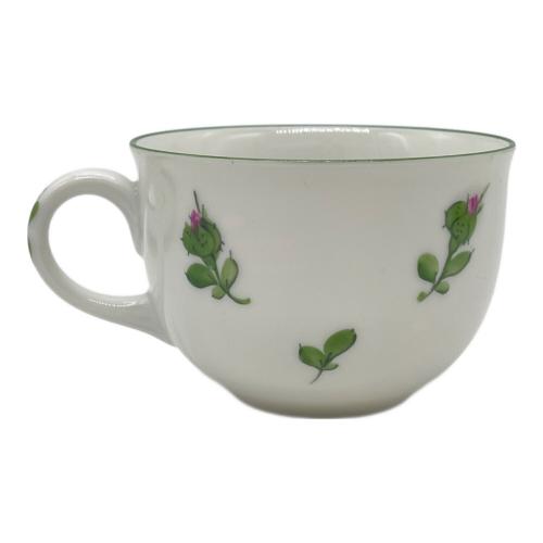 Augarten (アウガルテン) デミタスカップ&ソーサー ウィンナーローズ