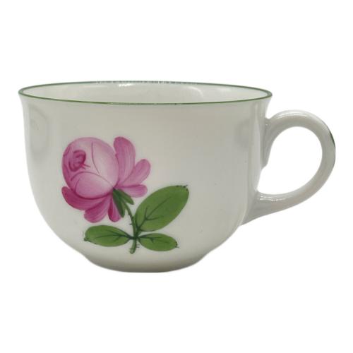 Augarten (アウガルテン) デミタスカップ&ソーサー ウィンナーローズ