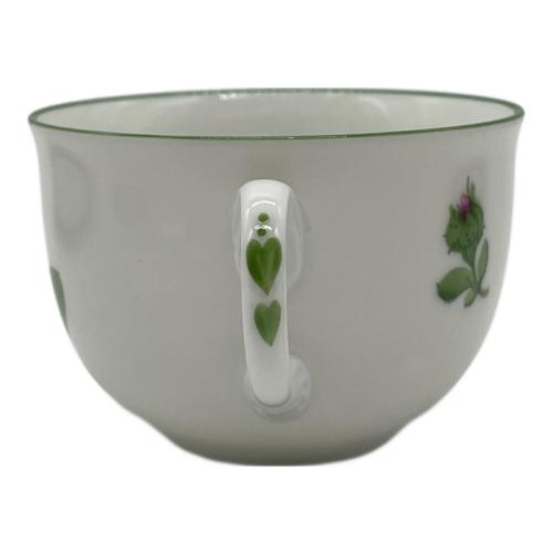 Augarten (アウガルテン) デミタスカップ&ソーサー ウィンナーローズ