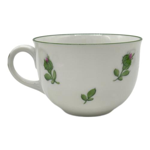 Augarten (アウガルテン) デミタスカップ&ソーサー ウィンナーローズ