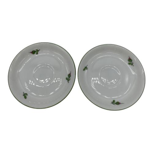 Augarten (アウガルテン) デミタスカップ&ソーサー ウィンナーローズ